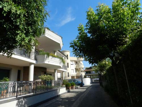 Apartamento Villa Acanfora