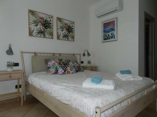 Apartamento Villa Acanfora