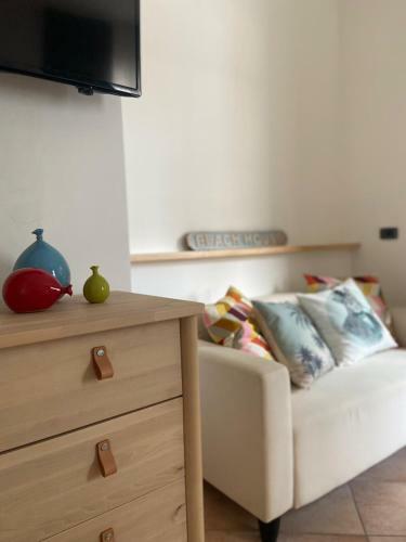 Apartamento Villa Acanfora