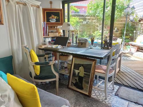 L'atelier De Jocelyne