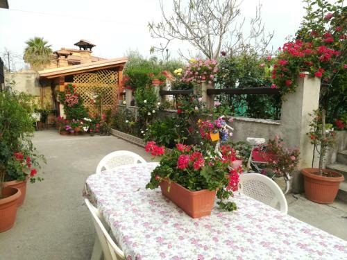 Bed & Breakfast Villa Delle Rose