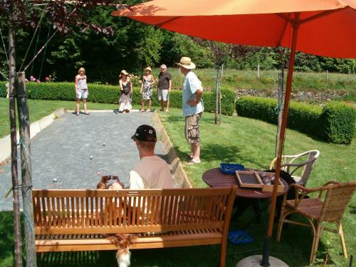 La Grange Vieille B&B