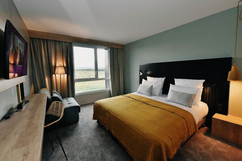 Hotel Golden Tulip Reims