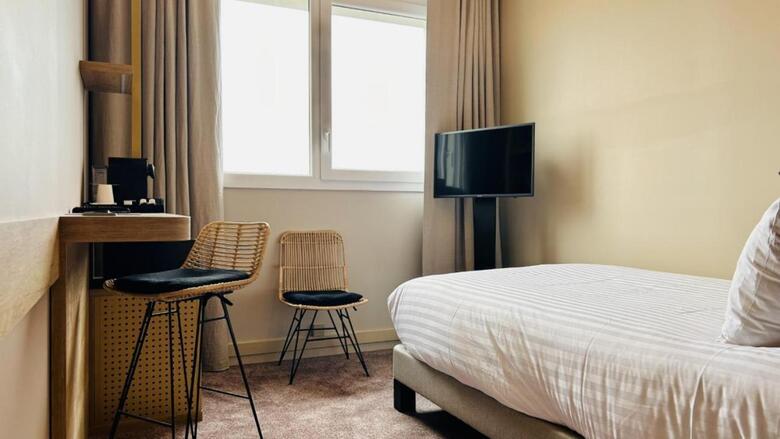 Hotel Golden Tulip Reims