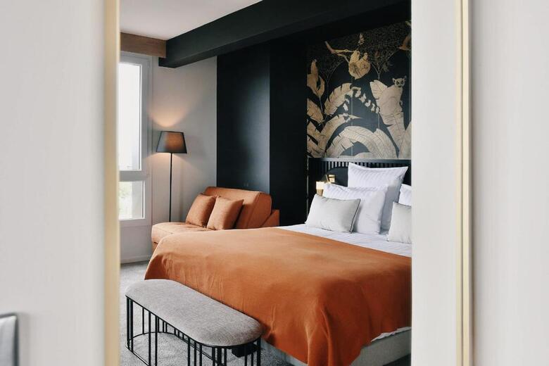 Hotel Golden Tulip Reims