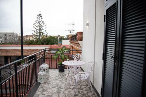 Apartamento Domus Parthenope