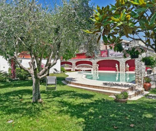 Apartamento Domus Parthenope