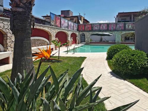 Apartamento Domus Parthenope