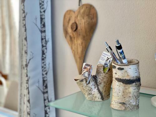 Apartamento Ferienapartment Sonnenwald