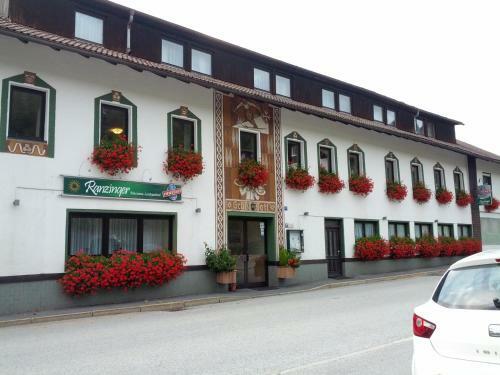 Apartamento Ferienapartment Sonnenwald