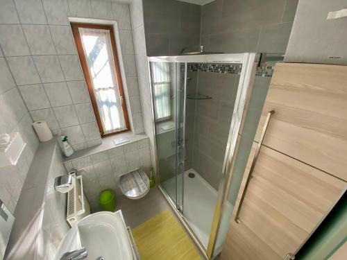 Apartamento Ferienapartment Sonnenwald