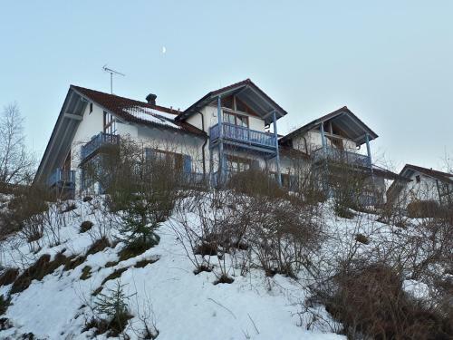 Apartamento Ferienapartment Sonnenwald