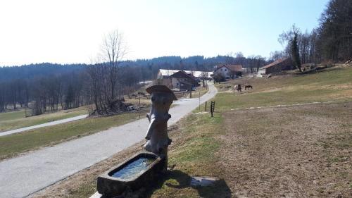 Apartamento Ferienapartment Sonnenwald