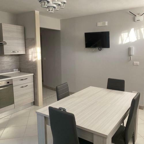 Manzo Apartment