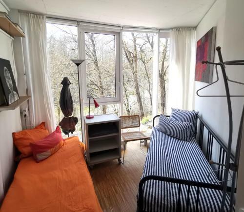 Apartamento Ferienwohnung Im Turm Bellevue