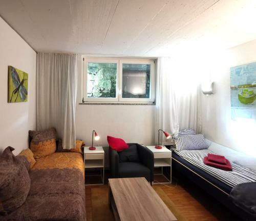 Apartamento Ferienwohnung Im Turm Bellevue