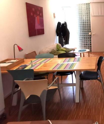 Apartamento Ferienwohnung Im Turm Bellevue