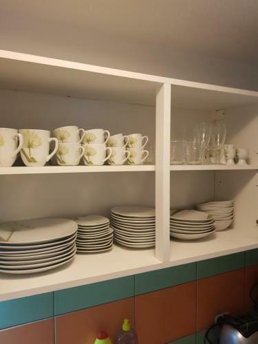 Ferienwohnung Am Schwimmbad