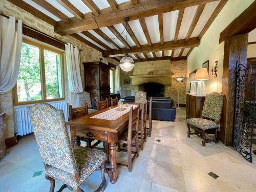 Villa Jos�phine - Maison De Charme � Beynac