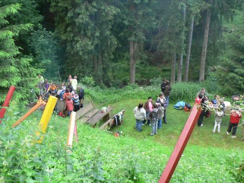 Ferienhaus Bad Hundertpfund Typ C