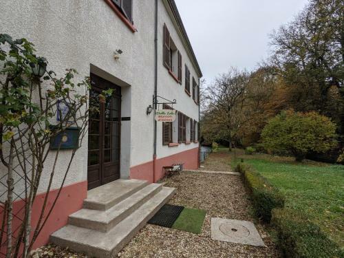 Bed & Breakfast Moulin De Belle Isle