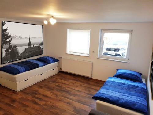 Hostal Monteurzimmer Obersulm