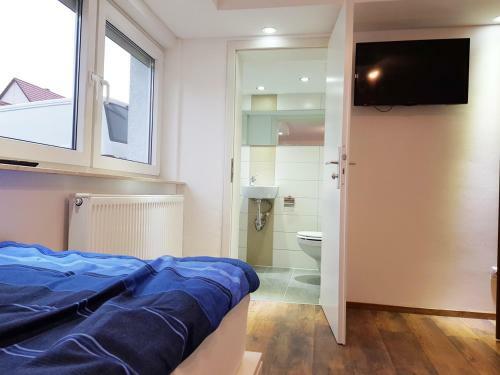 Hostal Monteurzimmer Obersulm