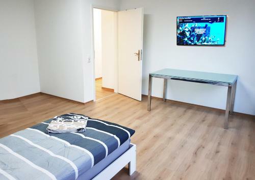 Hostal Monteurzimmer Obersulm