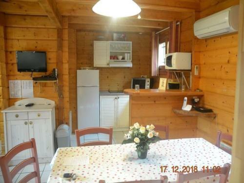 Chalet Mimizan
