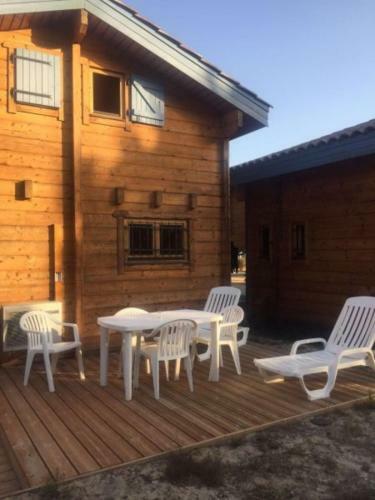 Chalet Mimizan