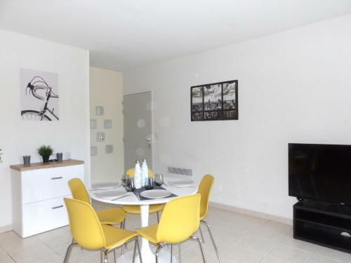 Apartment Les Jardins De L'oc�an