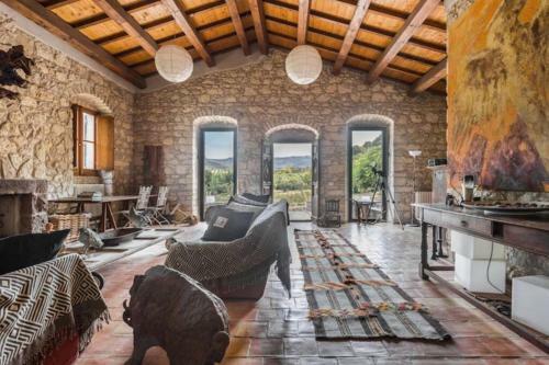 Amazing Villa 2km From The Beach