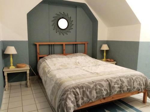 Bed & Breakfast La Metairie Du Ch�teau