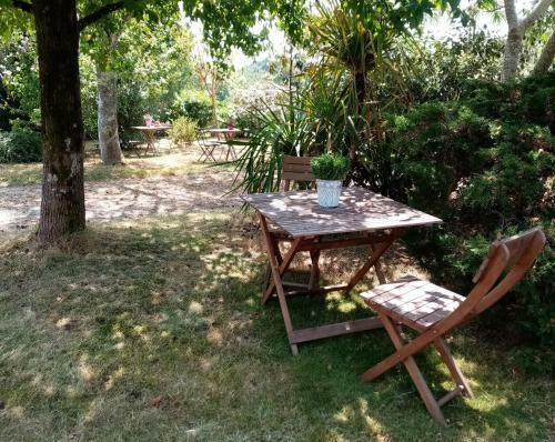 Bed & Breakfast La Metairie Du Ch�teau