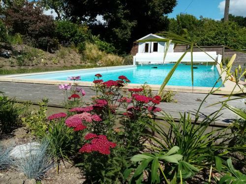 Bed & Breakfast La Metairie Du Ch�teau