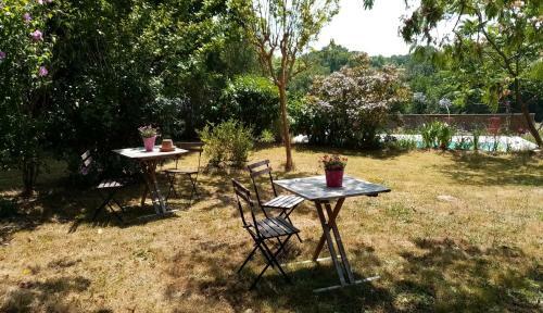 Bed & Breakfast La Metairie Du Ch�teau