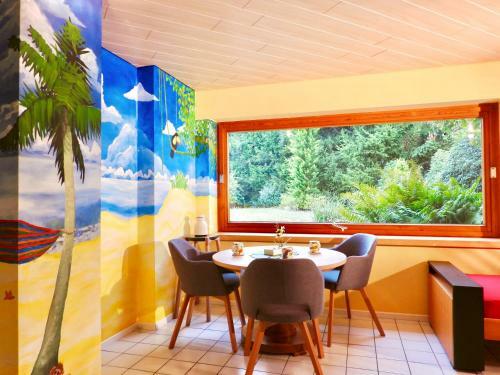 Apartamento Ferienwohnung Gartenblick