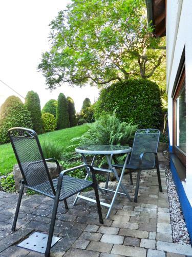 Apartamento Ferienwohnung Gartenblick