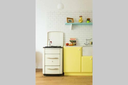 Apartamento Stylish One Bedroom Flat