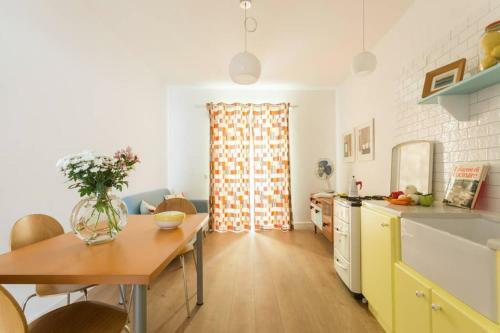 Apartamento Stylish One Bedroom Flat