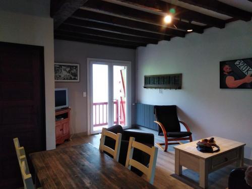 Apartamento Gite Ibarla Borda