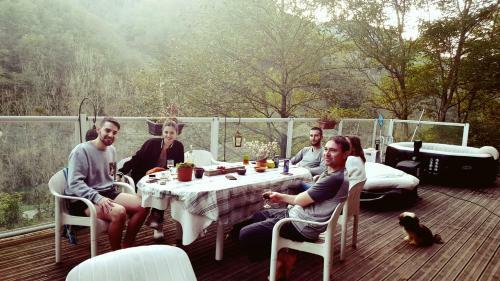Bed & Breakfast Skymist Maison D'h�tes