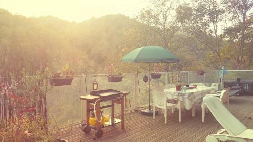 Bed & Breakfast Skymist Maison D'h�tes