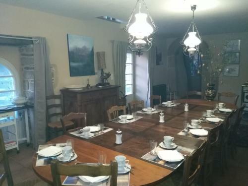 Bed & Breakfast Frairie Du Divit