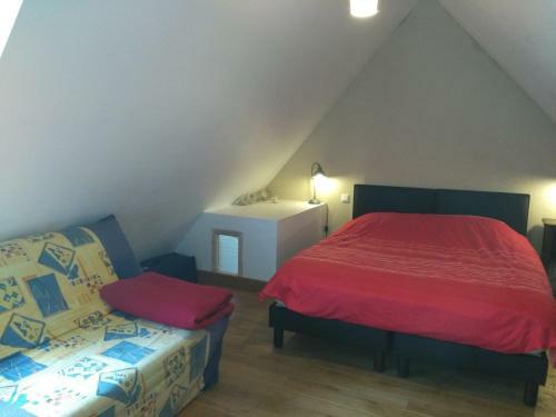Bed & Breakfast Frairie Du Divit