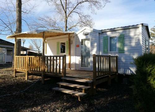Mobil-home Alsace