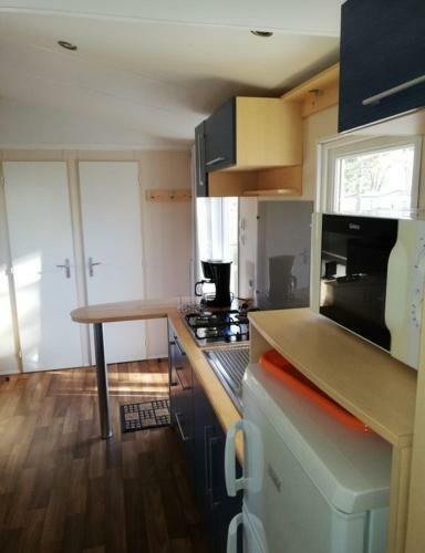 Mobil-home Alsace