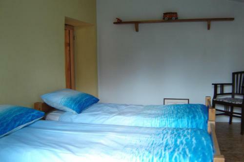 Bed & Breakfast Notre Cachette