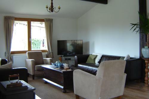 Bed & Breakfast Notre Cachette