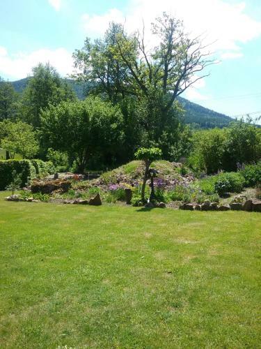 Bed & Breakfast Notre Cachette